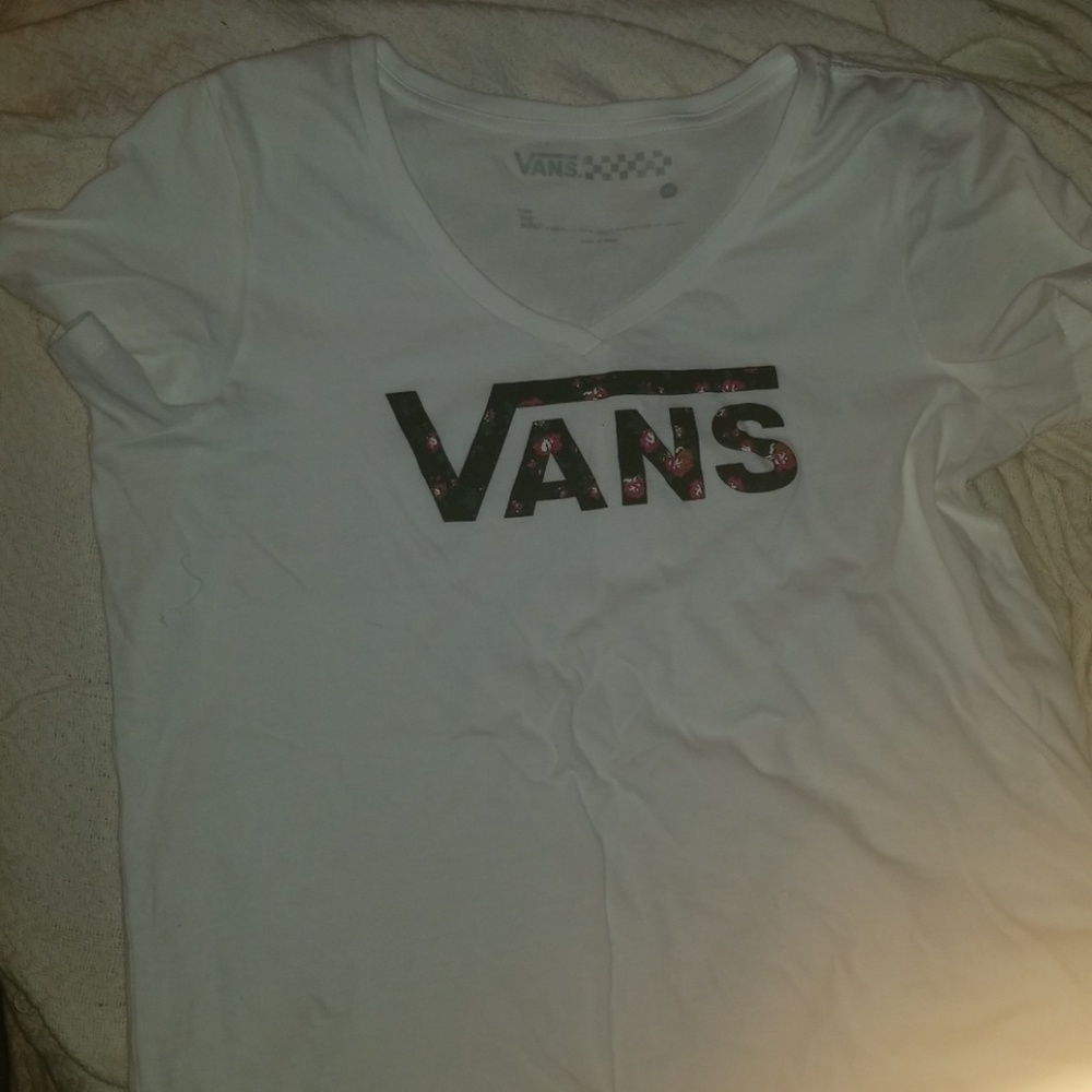Vans teeshirt